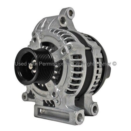 Mpa Quality-Built Alternator Remanufactured, MPA Quality-Built 11351 11351